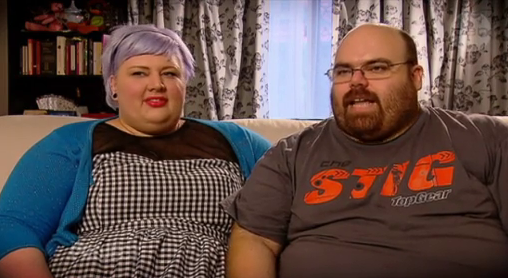 Fatties on the couch