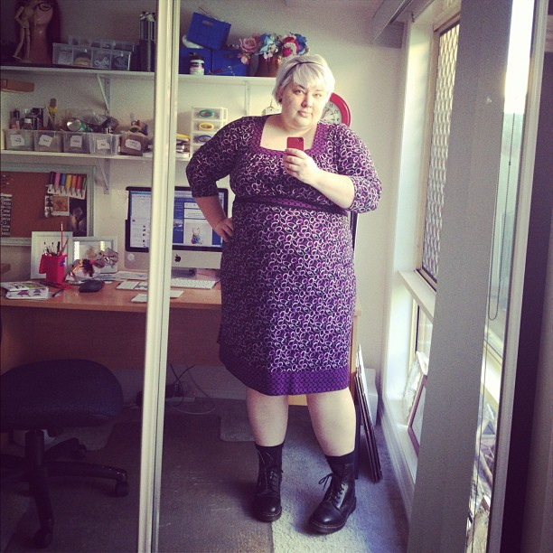 Housewife in docs