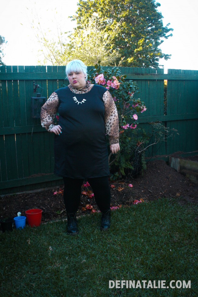 Welcome to some awkward self timer photos