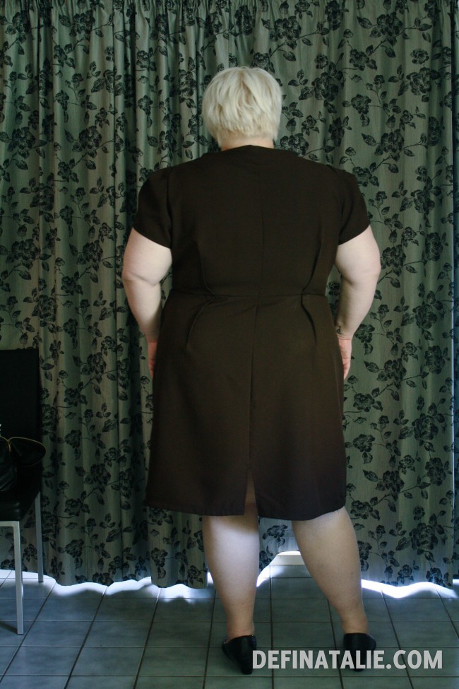 BROWN AND BACK AGAIN?