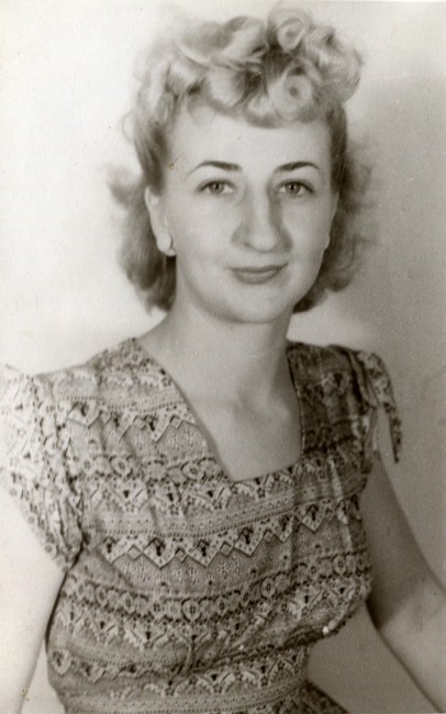 Nana in 1946