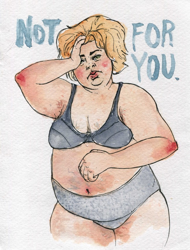 not for you