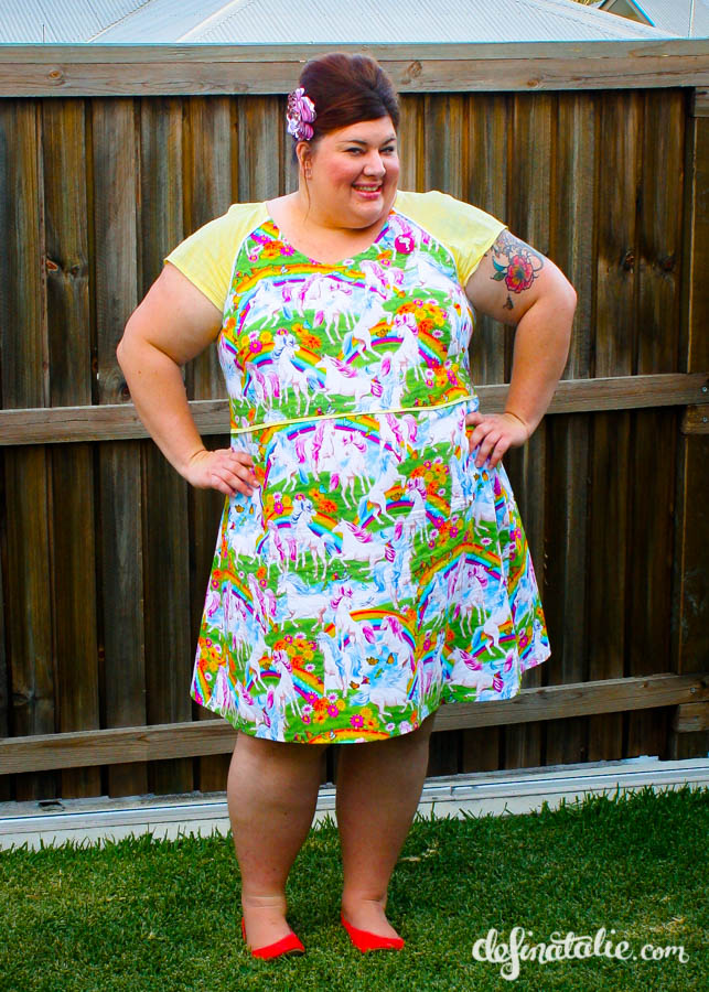 fat old woman fashion