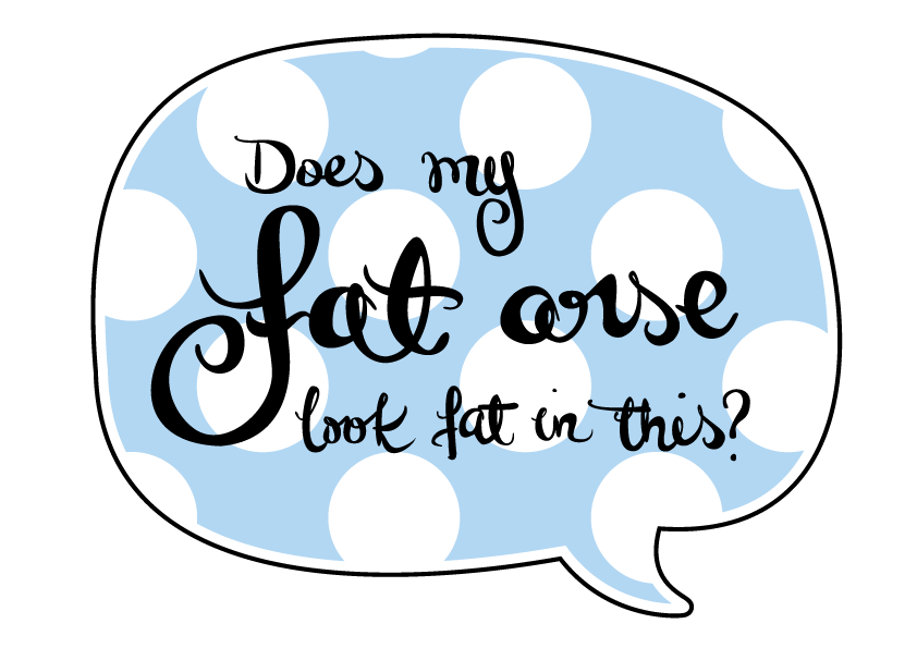 Rejecting the notion of the flattering outfit