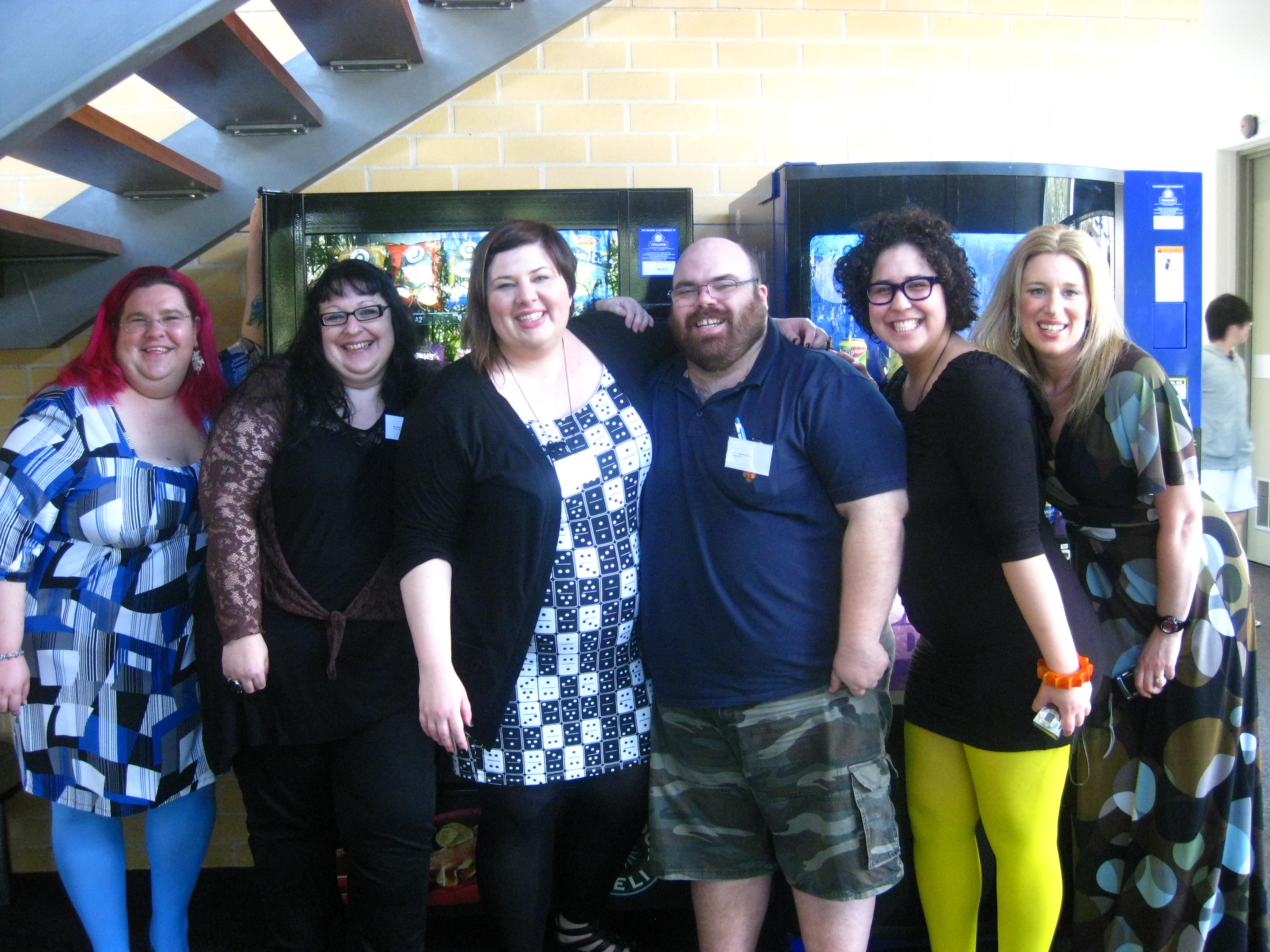Reflections on and photos from the Fat Studies conference