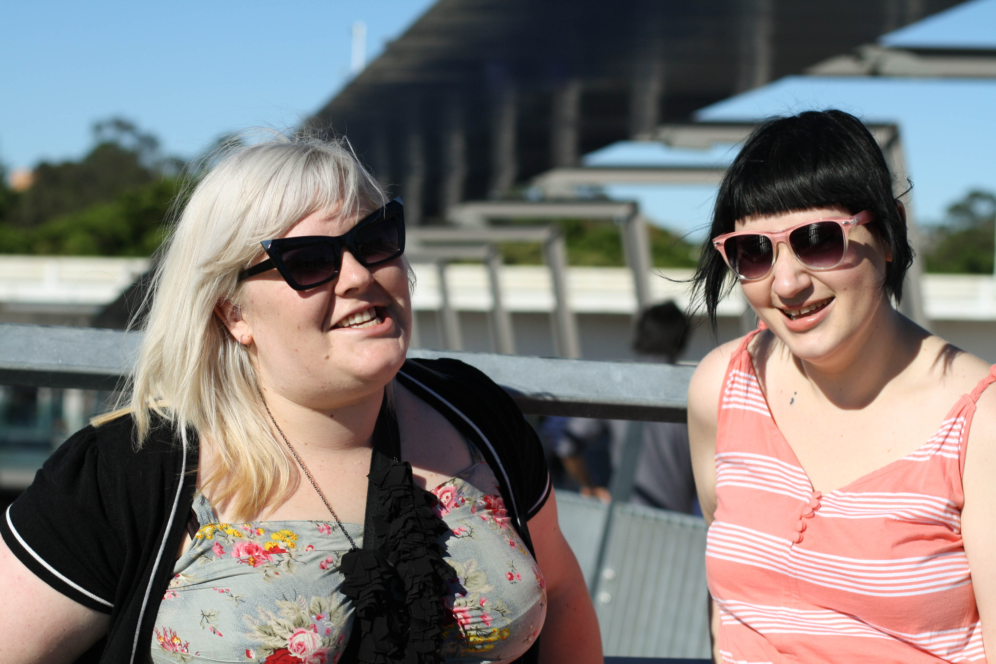 The Axis of Fat hit Southbank.