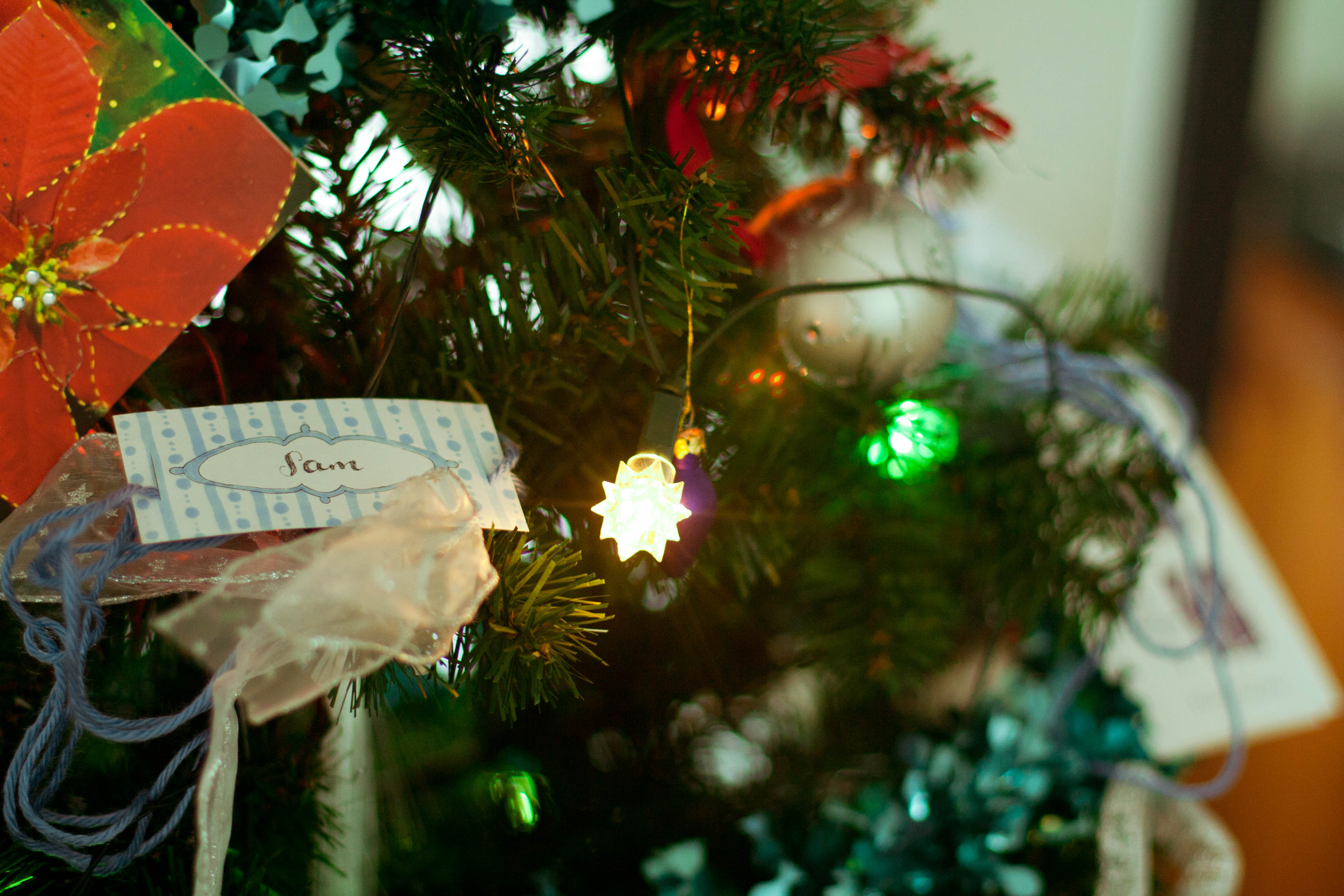 Merry happy.
