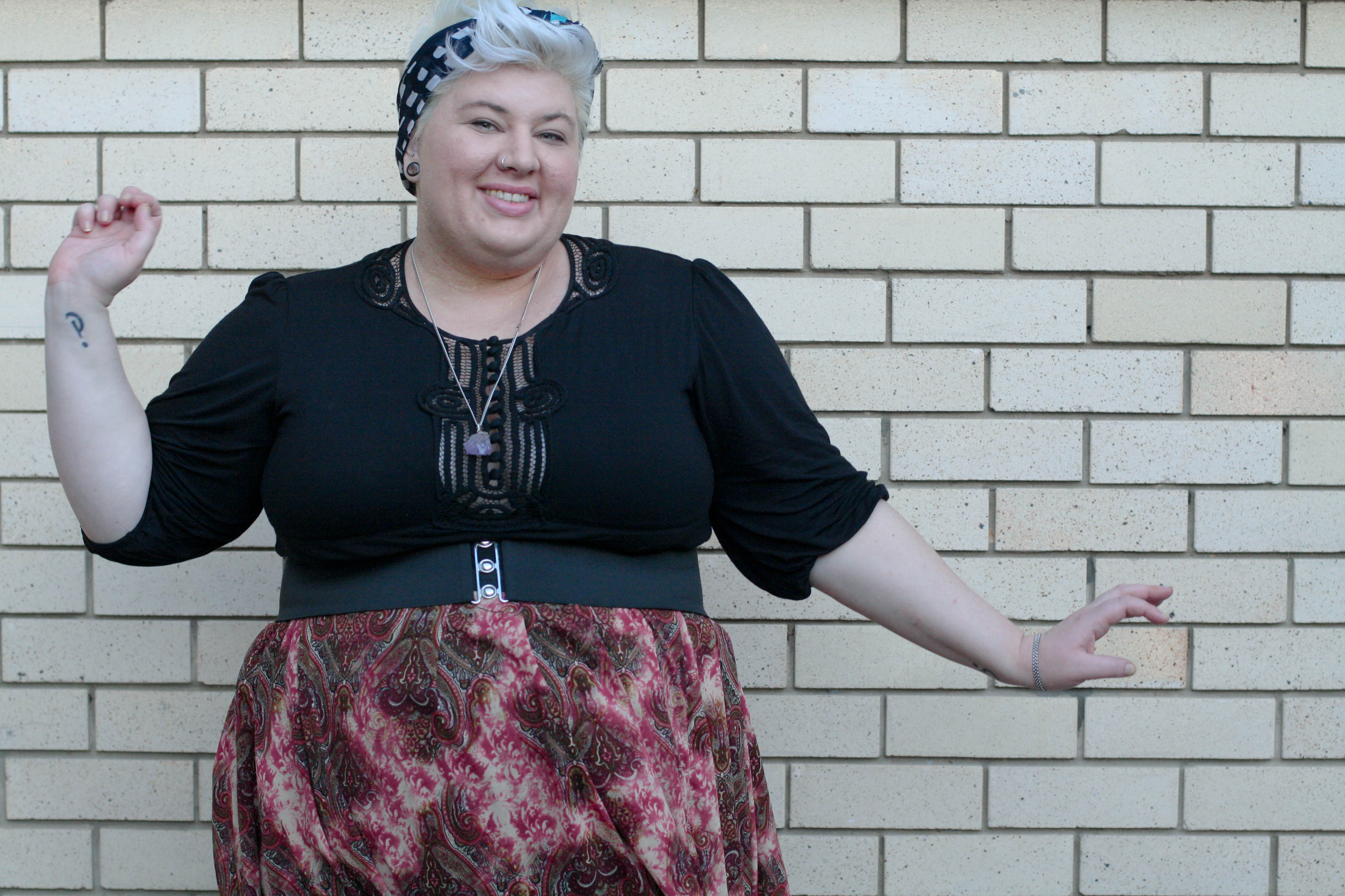 Fear and Cleavage in Coorparoo.