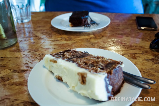 Let there be cake!