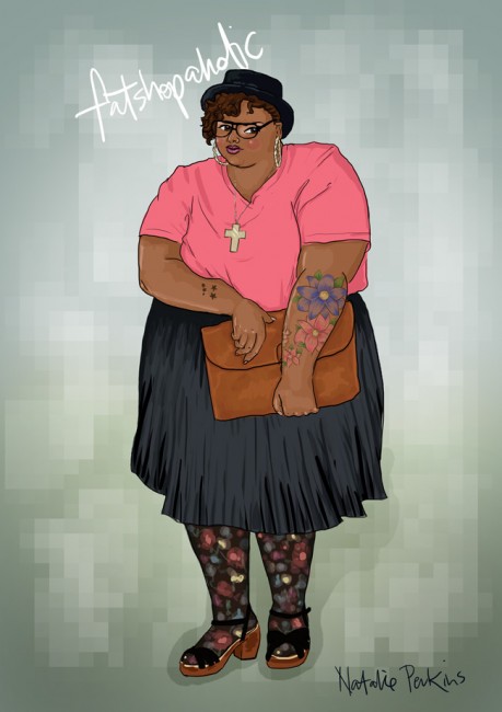 fatshopaholic