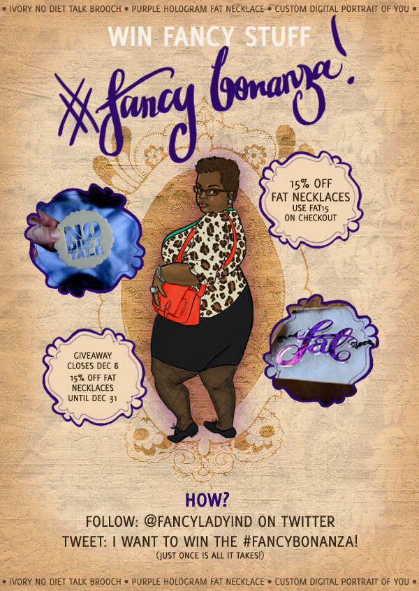 Did you hear about the #fancybonanza?