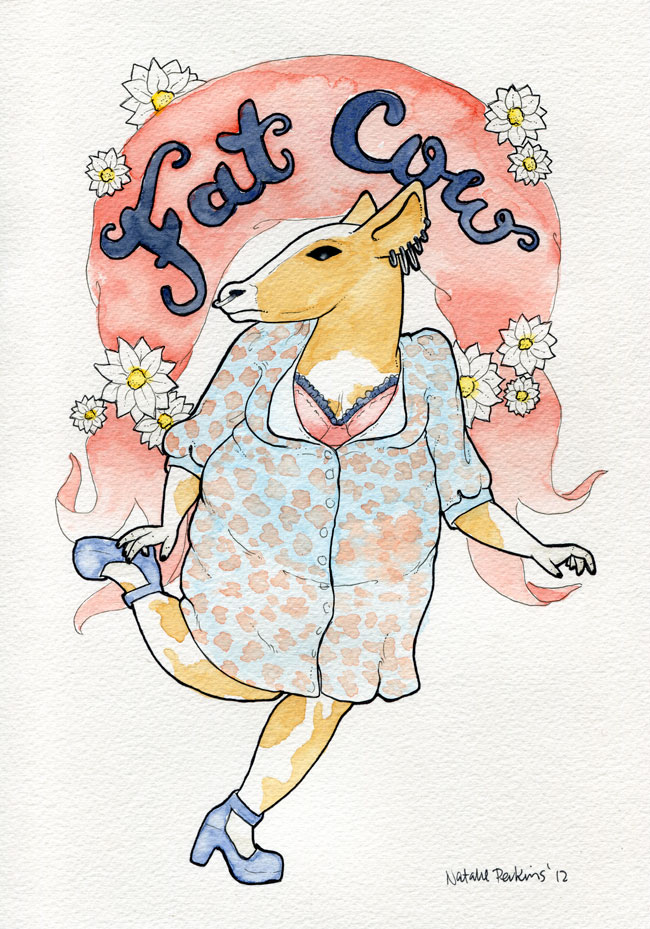 Fat Cows and Strangers.