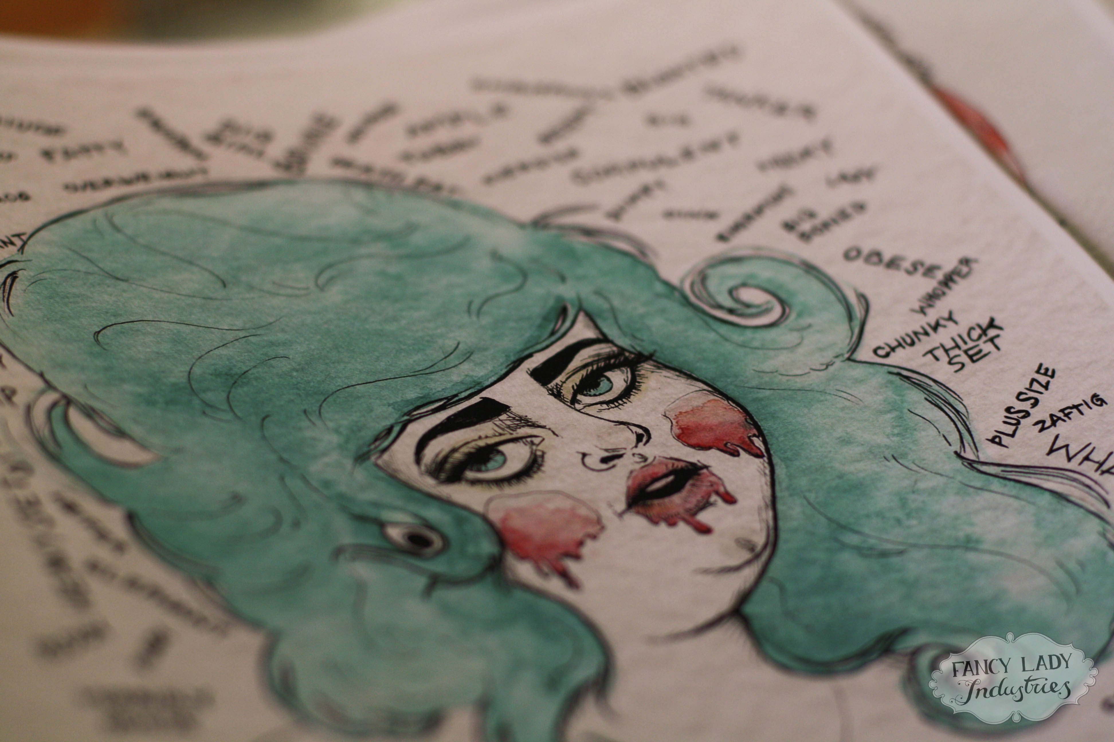 Prints are in stock right now!