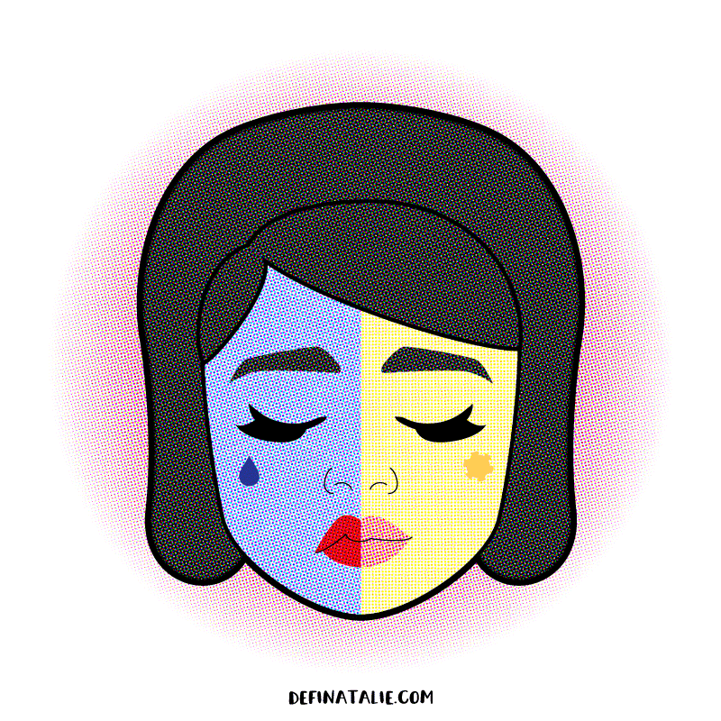Things I want to tell you about living with complex mental illness.